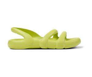 CAMPER Kobarah Flat - Sandalen für Damen - Gelb, Größe 36, Synthetik