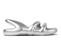 CAMPER Kobarah Flat - Sandalen für Damen - Grau, Größe 40, Synthetik