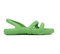 CAMPER Kobarah Flat - Sandalen für Damen - Grün, Größe 40, Synthetik