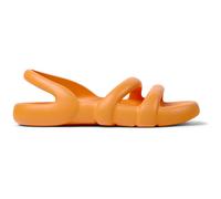 CAMPER Kobarah Flat - Sandalen für Damen - Orange, Größe 38, Synthetik