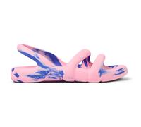 CAMPER Kobarah Flat - Sandalen für Damen - Rosa ,Blau, Größe 37, Synthetik