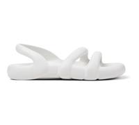 CAMPER Kobarah Flat - Sandalen für Damen - Weiß, Größe 41, Synthetik