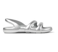 CAMPER Kobarah Flat - Sandalen für Herren - Grau, Größe 42, Synthetik