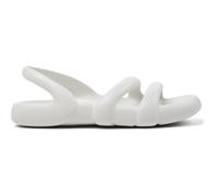CAMPER Kobarah Flat Wide - Sandalen für Herren - Weiß, Größe 41, Synthetik