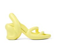 CAMPER Kobarah - Sandalen für Damen - Gelb, Größe 37, Synthetik
