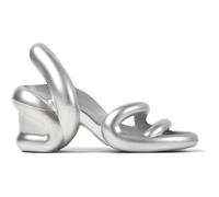 CAMPER Kobarah - Sandalen für Damen - Grau, Größe 39, Synthetik