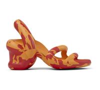 CAMPER Kobarah - Sandalen für Damen - Orange,Rot, Größe 39, Synthetik