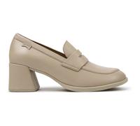 CAMPER Kora - Elegante schuhe für Damen - Beige, Größe 36, Glattleder