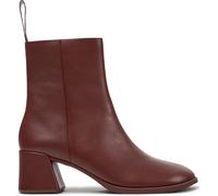 CAMPER Kora - Elegante schuhe für Damen - Burgund, Größe 37, Glattleder