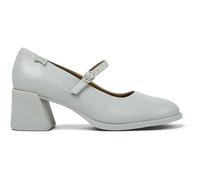 CAMPER Kora - Elegante schuhe für Damen - Grau, Größe 36, Glattleder