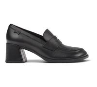 CAMPER Kora - Elegante schuhe für Damen - Schwarz, Größe 35, Glattleder