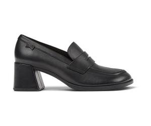 CAMPER Kora - Elegante schuhe für Damen - Schwarz, Größe 38, Glattleder