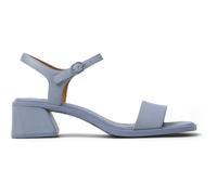 CAMPER Kora Sandal - Sandalen für Damen - Blau, Größe 41, Glattleder