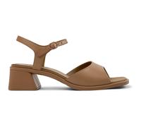Camper Damen Kora K201734 2-Strap Sandal, Nude 006, 40 EU