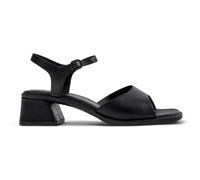 Camper Damen Kora K201734 2-Strap Sandal, Black 001, 38 EU