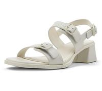 Camper Damen Kora K201739 2-Strap Sandal, Weiß Natur 002, 39 EU