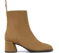 CAMPER Kora - Stiefeletten für Damen - Braun, Größe 42, Veloursleder