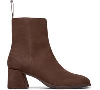 CAMPER Kora - Stiefeletten für Damen - Braun, Größe 42, Veloursleder
