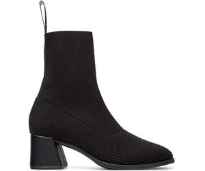 CAMPER Kora - TENCEL - Stiefeletten für Damen - Schwarz, Größe 35, Textile