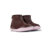 Camper Leder-Ankle-Boots in Braun - Größe 23 | Baby Stiefel Boots