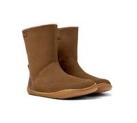 Camper Leder-Boots in Braun - Größe 27 | Kinderstiefel