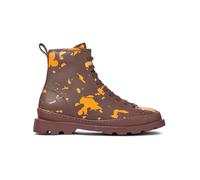 Camper Leder-Boots in Braun - Größe 37 | Damen Stiefel