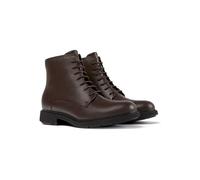 Camper Damen Neuman K400245 Mid Calf Boot, Braun 008, 38 EU