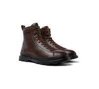 Camper Leder-Boots in Braun - Größe 40 | Herrenstiefel