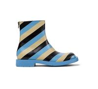 Camper Leder-Boots in Bunt - Größe 38 | Damen Stiefel