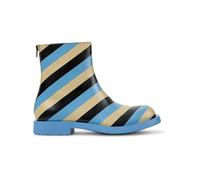 Camper Leder-Boots in Bunt - Größe 41 | Herrenstiefel