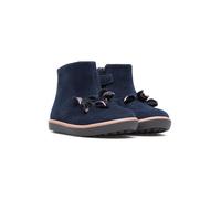 Camper Leder-Boots in Dunkelblau - Größe 22 | Baby Stiefel Boots