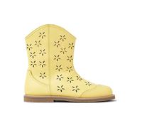 Camper Leder-Boots in Gelb - Größe 29 | Kinderstiefel