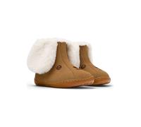 Camper Leder-Boots in Hellbraun - Größe 24 | Baby Stiefel Boots