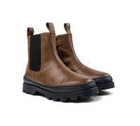 Camper Leder-Boots in Hellbraun - 58% | Größe 28 | Kinderstiefel