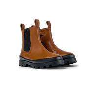 Camper Leder-Boots in Hellbraun - Größe 29 | Kinderstiefel