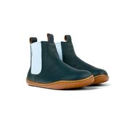Camper Leder-Chelsea-Boots in Blau - Größe 26 | Kinderstiefeletten