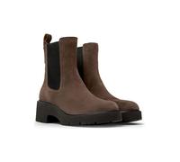 Camper Leder-Chelsea-Boots in Braun - Größe 39 | Stiefeletten