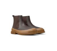 Camper Leder-Chelsea-Boots in Braun - Größe 43 | Herrenstiefel