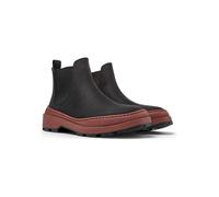 Camper Leder-Chelsea-Boots in Schwarz - Größe 36 | Stiefeletten