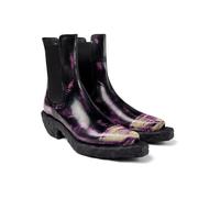 Camper Leder-Chelsea-Boots "Venga" in Schwarz - Größe 38 | Stiefeletten
