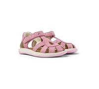 Camper Leder-Halbsandalen "Bicho" in Rosa - Größe 21 | Babysandalen