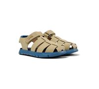 Camper Oruga K800242 T-Strap Sandal, Medium Beige 031, 28 EU