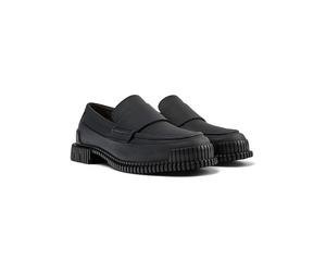 Camper Leder-Mokassins in Schwarz - Größe 39 | Damen Schuhe Halbschuhe