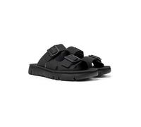 Camper Oruga Sandals Schwarz EU 40 Frau (Herstellerartikelnummer: K200633-007-40)