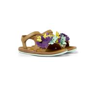 Camper Mädchen Bicho K800582 T-Strap Sandal, Mehrfarben 001 Tws, 28 EU