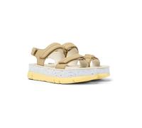 Camper Oruga Up Sandals Golden EU 38 Frau (Herstellerartikelnummer: K201509-007-38)