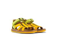 Camper Leder-Sandalen in Gelb - 50% | Größe 23 | Babysandalen