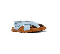 Camper Brutus Sandal Kids Sandals Blau EU 28 Junge (Herstellerartikelnummer: K800491-001-28)