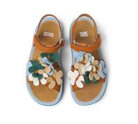 Camper K800531 Tws Shoes Braun EU 33 Junge (Herstellerartikelnummer: K800531-002-33)