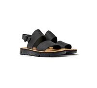CAMPER Damen - Sandalette ORUGA K201038-001 - black, Größe:40 EU